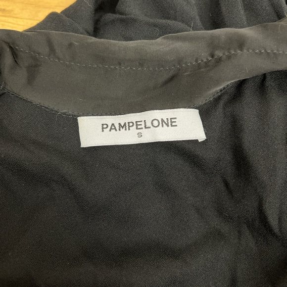 Pampelone Button Shirtdress - Picture 4 of 6